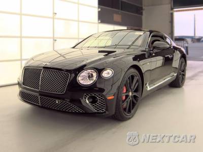 2020 Bentley Continental GT First Edition V8 - zdjęcie 5 z 16 - miniatura