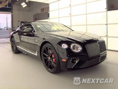 2020 Bentley Continental GT First Edition V8 - zdjęcie 1 z 16 - miniatura