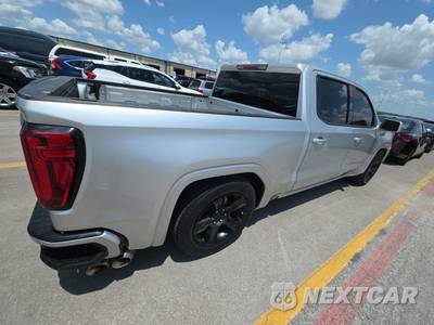 2022 GMC Sierra 1500 Limited Elevation Crew Cab Short Bed 3SB - zdjęcie 4 z 22 - miniatura