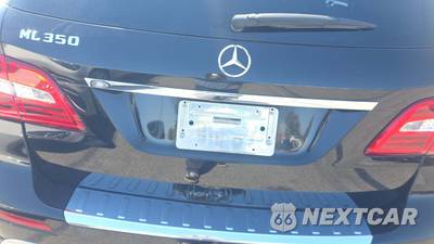 2014 Mercedes-Benz ML 350 - zdjęcie 33 z 40 - miniatura