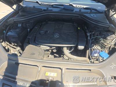 2014 Mercedes-Benz ML 350 - zdjęcie 17 z 40 - miniatura