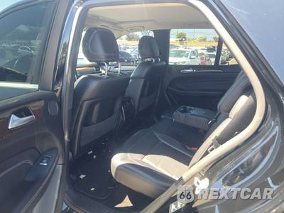 2014 Mercedes-Benz ML 350 - zdjęcie 15 z 40 - miniatura