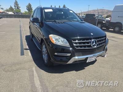 2014 Mercedes-Benz ML 350 - zdjęcie 3 z 40 - miniatura