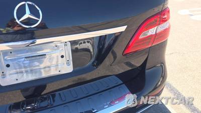 2014 Mercedes-Benz ML 350 - zdjęcie 29 z 40 - miniatura