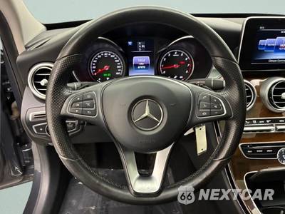 2016 Mercedes-Benz C 300 4MATIC w/Luxury Pkg - zdjęcie 19 z 43 - miniatura