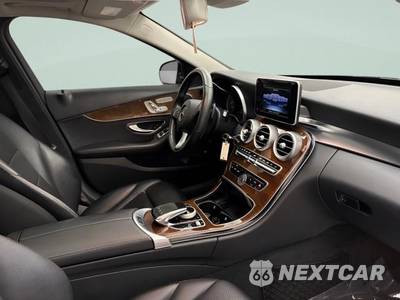 2016 Mercedes-Benz C 300 4MATIC w/Luxury Pkg - zdjęcie 9 z 43 - miniatura