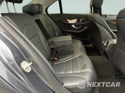 2016 Mercedes-Benz C 300 4MATIC w/Luxury Pkg - zdjęcie 14 z 43 - miniatura