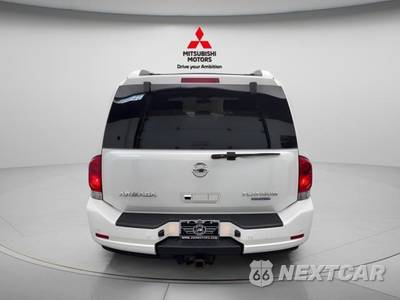 2015 Nissan Armada Platinum - zdjęcie 4 z 43 - miniatura