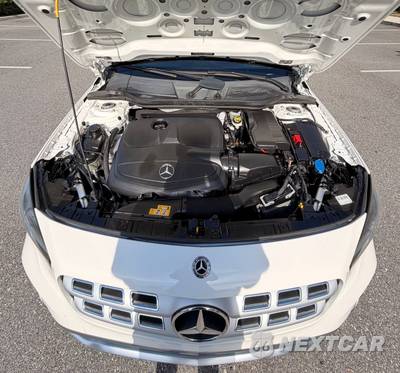 2019 Mercedes-Benz GLA 250 - zdjęcie 18 z 18 - miniatura