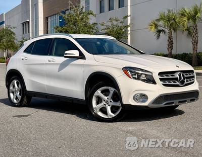 2019 Mercedes-Benz GLA 250 - zdjęcie 3 z 18 - miniatura