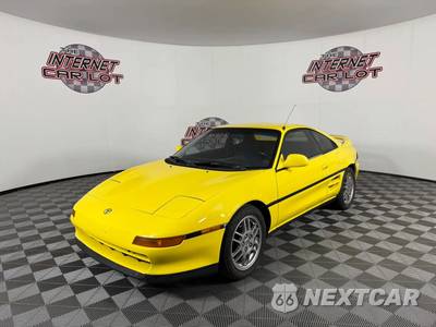 1993 Toyota MR2 - zdjęcie 3 z 30 - miniatura