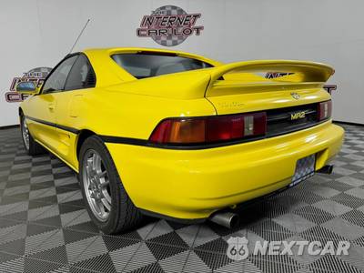 1993 Toyota MR2 - zdjęcie 19 z 30 - miniatura