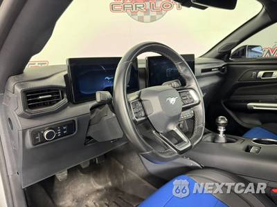 2024 Ford Mustang GT Coupe - zdjęcie 10 z 39 - miniatura