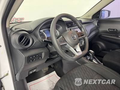 2021 Nissan Kicks S - zdjęcie 10 z 43 - miniatura