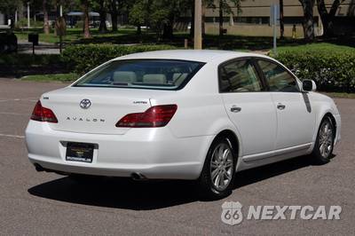 2008 Toyota Avalon - zdjęcie 6 z 48 - miniatura