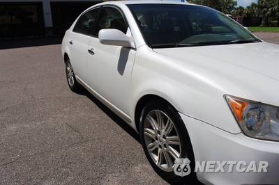 2008 Toyota Avalon - zdjęcie 8 z 48 - miniatura