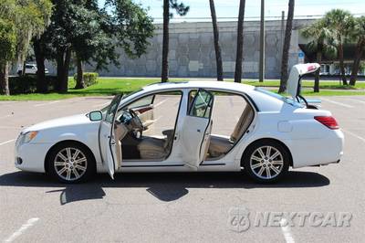 2008 Toyota Avalon - zdjęcie 19 z 48 - miniatura