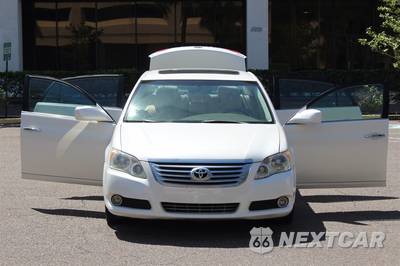 2008 Toyota Avalon - zdjęcie 18 z 48 - miniatura