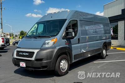 2020 Ram ProMaster 3500 Cargo Van High Roof 159.0" WB - zdjęcie 8 z 51 - miniatura