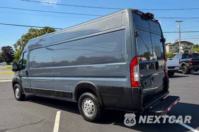2020 Ram ProMaster 3500 Cargo Van High Roof 159.0" WB - zdjęcie 6 z 51 - miniatura