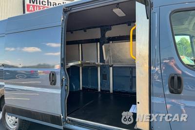 2020 Ram ProMaster 3500 Cargo Van High Roof 159.0" WB - zdjęcie 15 z 51 - miniatura