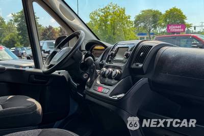 2020 Ram ProMaster 3500 Cargo Van High Roof 159.0" WB - zdjęcie 14 z 51 - miniatura