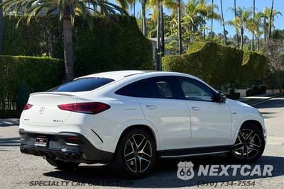 2022 Mercedes-Benz AMG GLE 53 4MATIC - zdjęcie 8 z 30 - miniatura