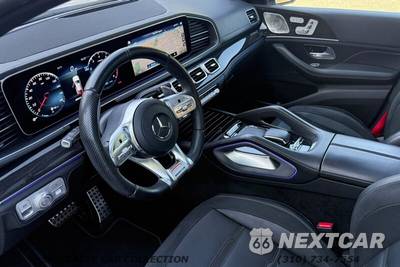 2022 Mercedes-Benz AMG GLE 53 4MATIC - zdjęcie 16 z 30 - miniatura