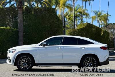 2022 Mercedes-Benz AMG GLE 53 4MATIC - zdjęcie 11 z 30 - miniatura