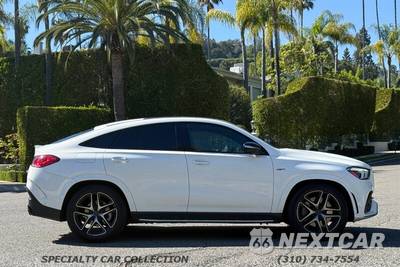 2022 Mercedes-Benz AMG GLE 53 4MATIC - zdjęcie 7 z 30 - miniatura