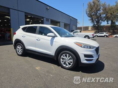 2019 Hyundai Tucson SE - zdjęcie 3 z 27 - miniatura