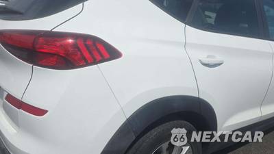 2019 Hyundai Tucson SE - zdjęcie 25 z 27 - miniatura