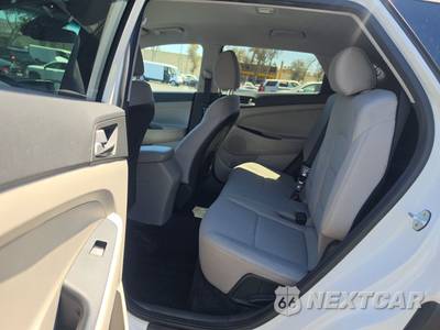 2019 Hyundai Tucson SE - zdjęcie 13 z 27 - miniatura