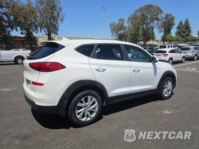 2019 Hyundai Tucson SE - zdjęcie 4 z 27 - miniatura