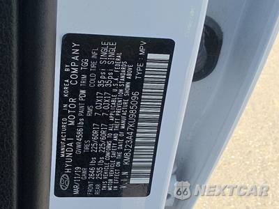 2019 Hyundai Tucson SE - zdjęcie 14 z 27 - miniatura