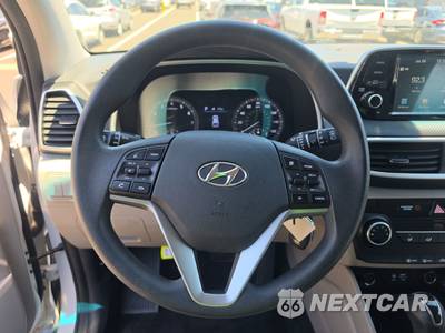 2019 Hyundai Tucson SE - zdjęcie 10 z 27 - miniatura