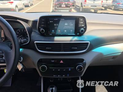 2019 Hyundai Tucson SE - zdjęcie 11 z 27 - miniatura