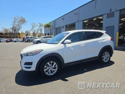 2019 Hyundai Tucson SE - zdjęcie 1 z 27 - miniatura