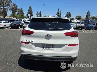 2019 Hyundai Tucson SE - zdjęcie 5 z 27 - miniatura