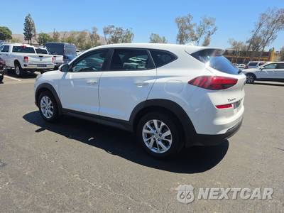 2019 Hyundai Tucson SE - zdjęcie 6 z 27 - miniatura