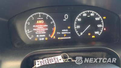 2023 Honda HR-V Sport - zdjęcie 23 z 34 - miniatura