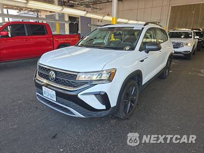 2023 Volkswagen Taos S - zdjęcie 1 z 29 - miniatura