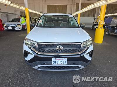2023 Volkswagen Taos S - zdjęcie 2 z 29 - miniatura