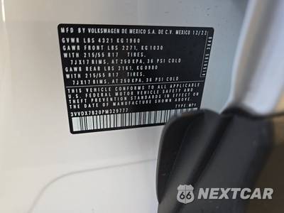 2023 Volkswagen Taos S - zdjęcie 14 z 29 - miniatura