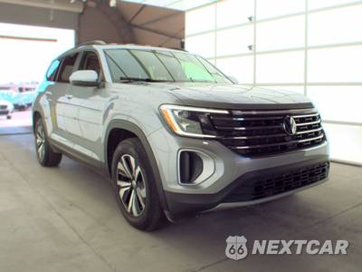 2024 Volkswagen Atlas 2.0T SE - zdjęcie 3 z 35 - miniatura