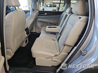 2024 Volkswagen Atlas 2.0T SE - zdjęcie 13 z 35 - miniatura