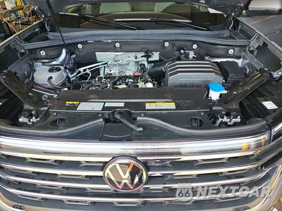 2024 Volkswagen Atlas 2.0T SE - zdjęcie 16 z 35 - miniatura