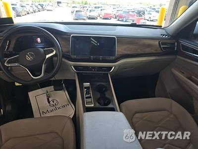 2024 Volkswagen Atlas 2.0T SE - zdjęcie 11 z 35 - miniatura