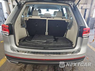 2024 Volkswagen Atlas 2.0T SE - zdjęcie 17 z 35 - miniatura
