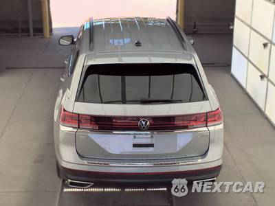 2024 Volkswagen Atlas 2.0T SE - zdjęcie 5 z 35 - miniatura